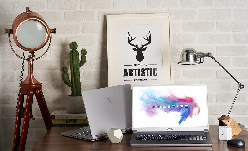 Laptop gaming baru MSI boyong prosesor Intel generasi ke 9