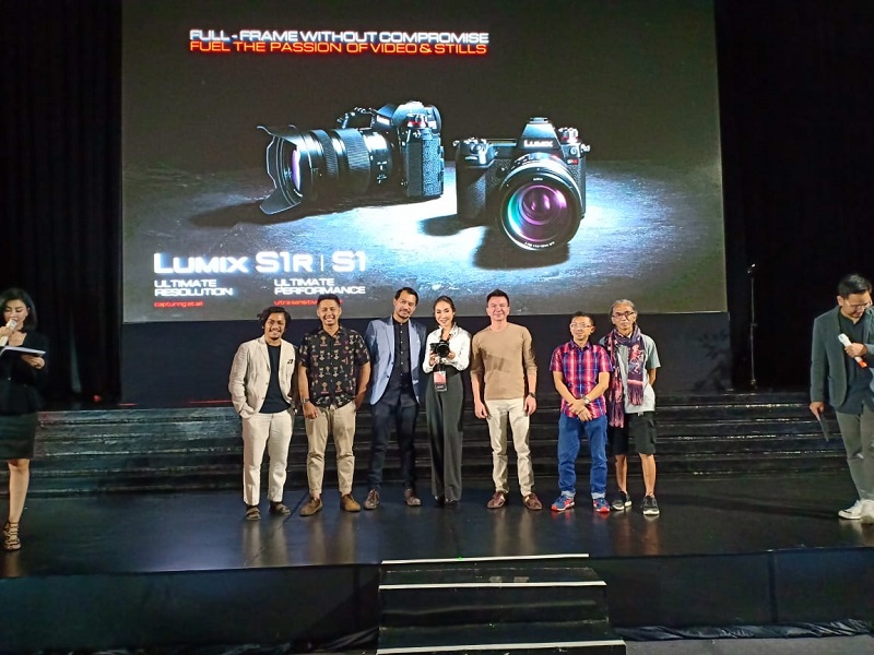 Ini harga Panasonic Lumix S1R dan S1 di Indonesia 