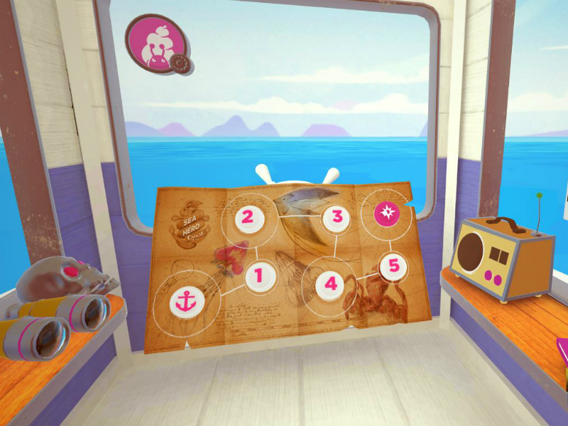 Gim ini dapat deteksi Alzheimer dengan cara yang menyenangkan