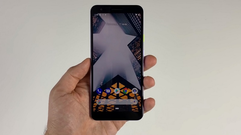 Terungkap skor benchmark Pixel 3a