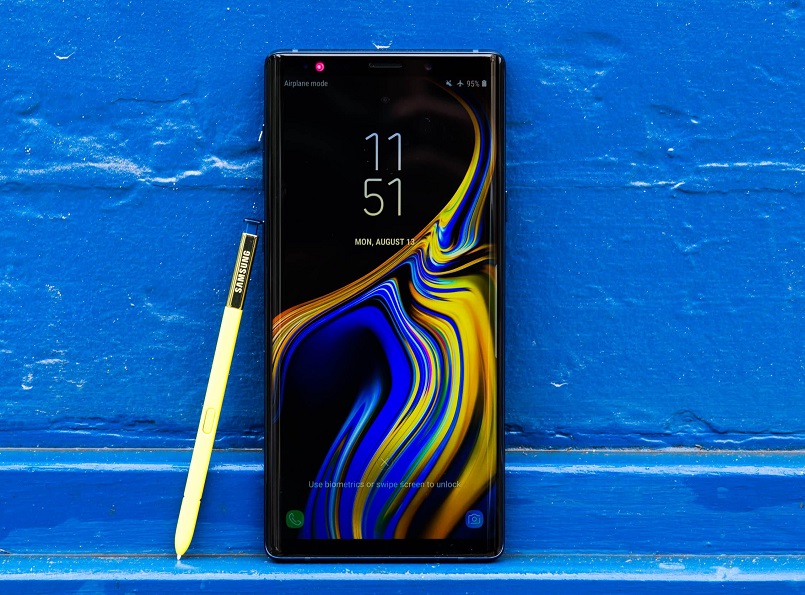 Galaxy Note 10 bakal berbekal baterai 4500 mAh
