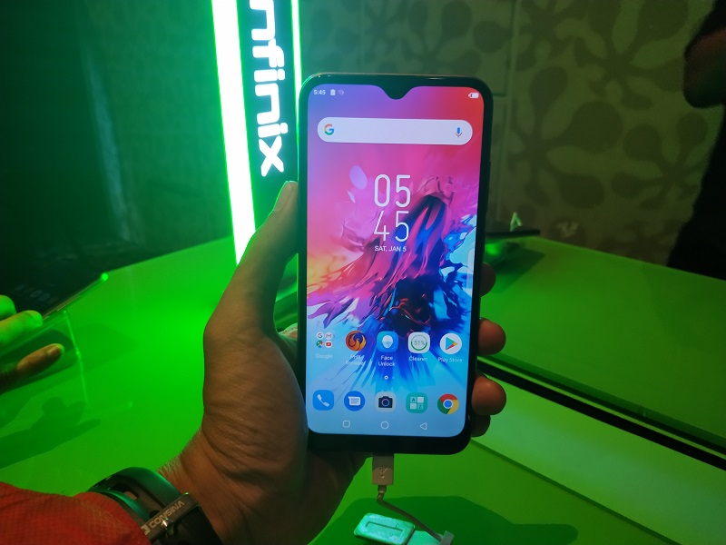 Infinix goda pecinta gadget tanah air dengan dua smartphone sadis