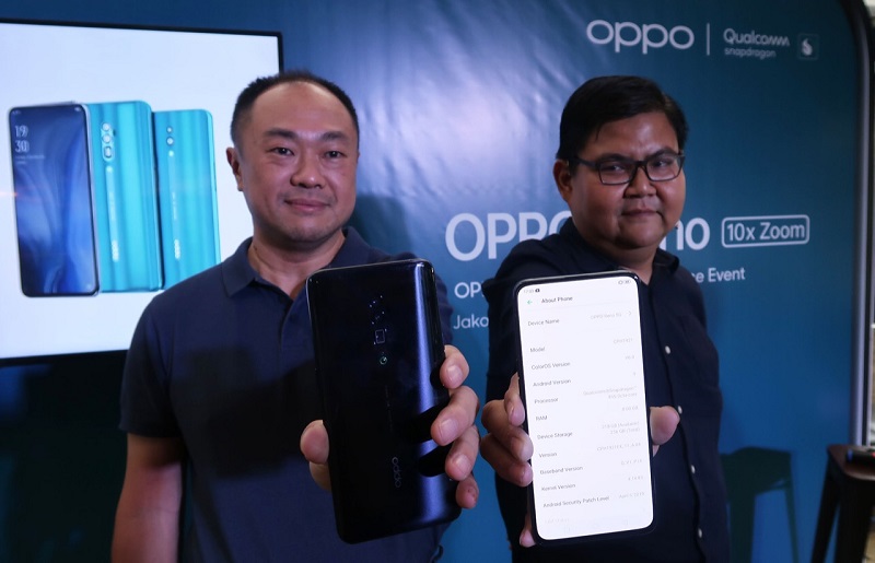 Membongkar performa dan teknologi Snapdragon 855 di Reno 10x Zoom
