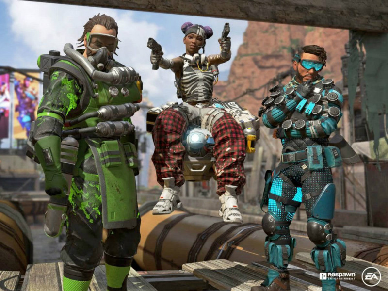 Cheater merajalela, Respawn hapus 770.000 akun