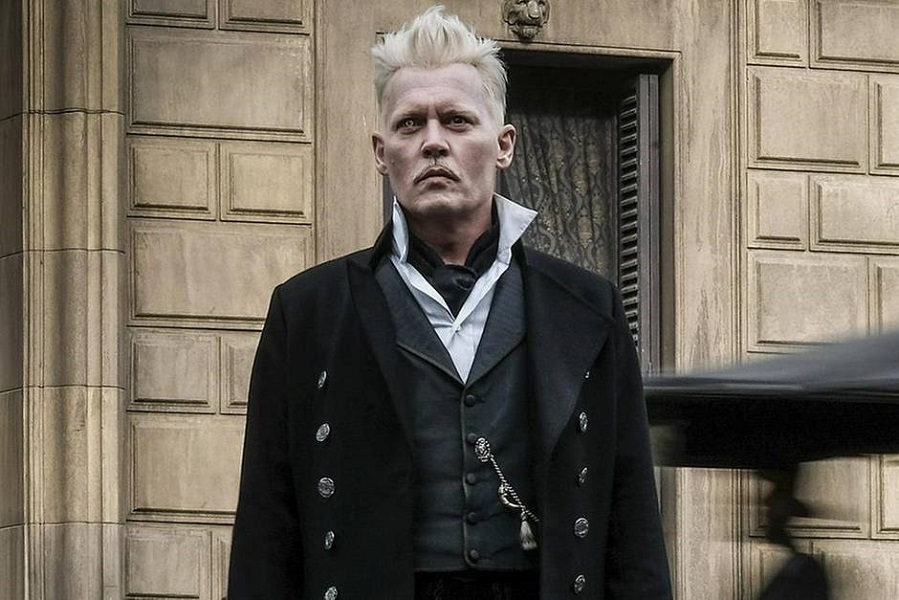 Johnny Depp tidak akan hadir dalam Fantastic Beasts 3