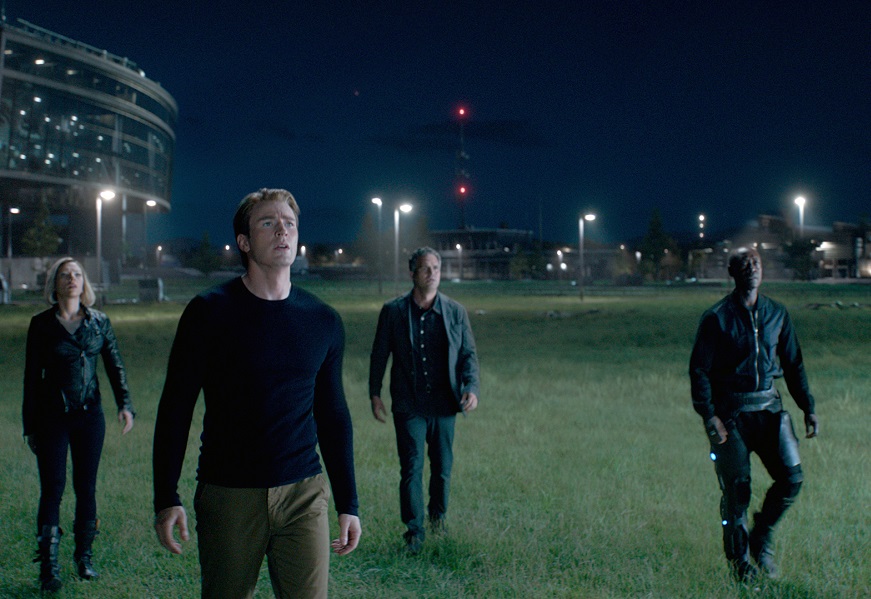 Avengers: Endgame kalahkan pendapatan Titanic