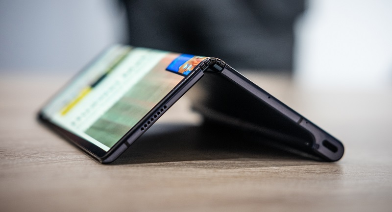 Google akui kembangkan smartphone lipat