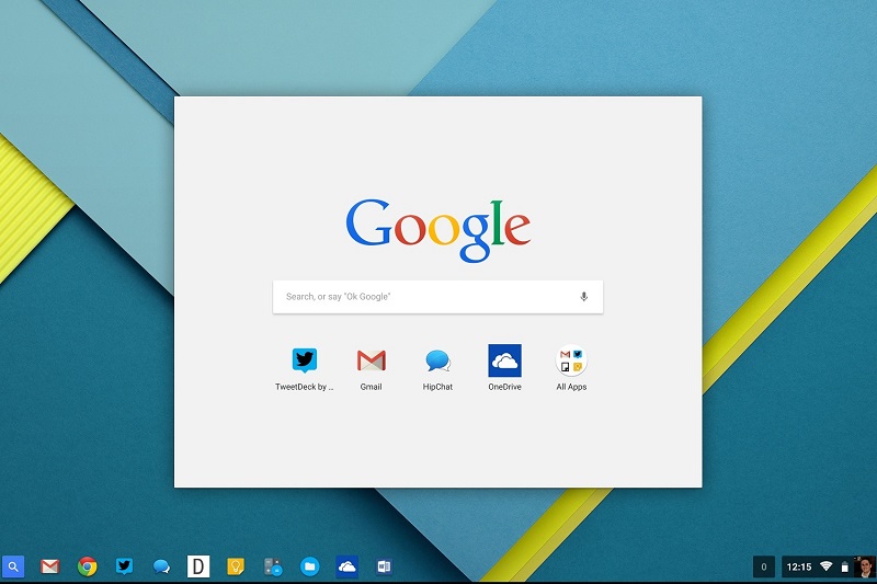 Kini pengembangan aplikasi Android di Chromebook lebih mudah