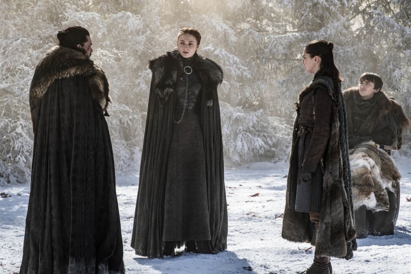 Episode 4 Game of Thrones Season 8, mestinya bisa lebih menarik