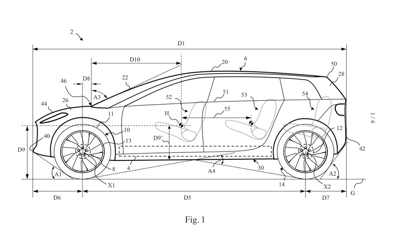Ada bukti yang memperkuat Dyson bakal produksi mobil listrik