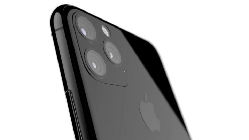 Bocoran iPhone 11, punya tiga kamera dan bisa jadi powerbank