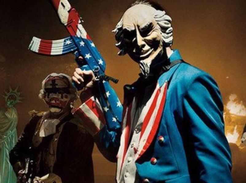 The Purge 5 bakal tayang Juli 2020 mendatang