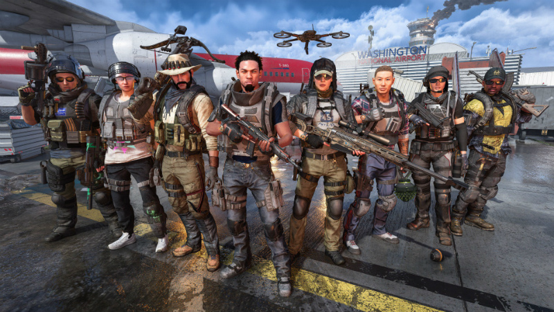 Rasakan serunya Operation Dark Hours di The Division 2