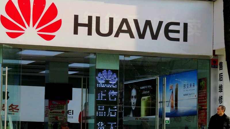 Huawei dilarang pakai Android?