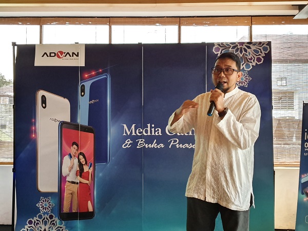 Advan punya bos baru, ini strategi rancangannya