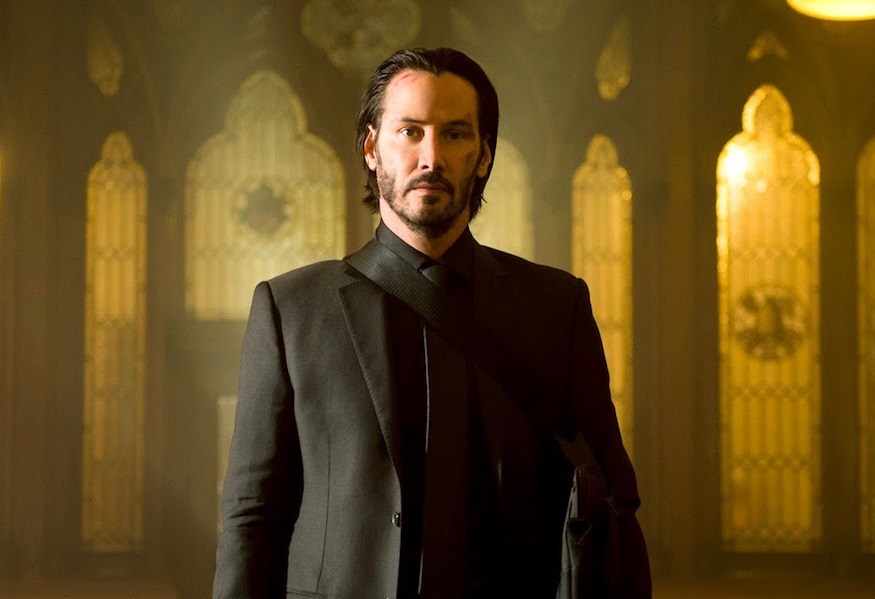John Wick 3 kuasai box office domestik