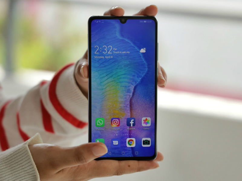 OS buatan Huawei bakal bernama HongMeng OS