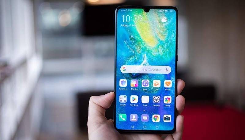 Huawei dekati Aptoide untuk gantikan Google Play Store