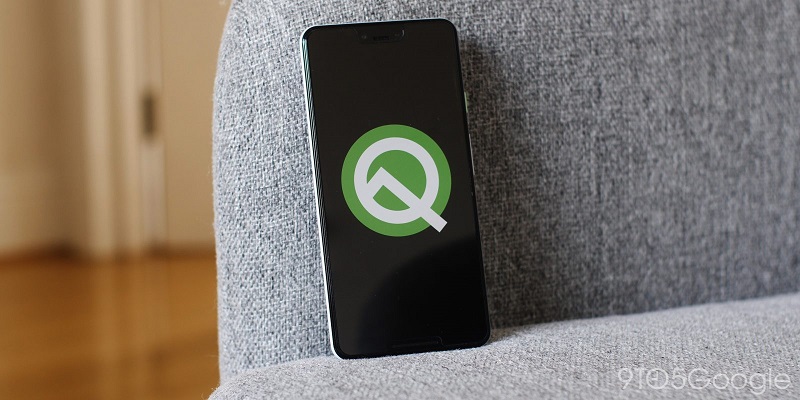 Huawei sudah keluar dari daftar dukungan Android Q versi beta
