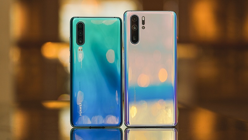 Sejumlah operator Asia tak lagi jual smartphone Huawei