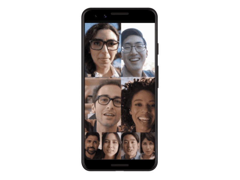 Group Call Google Duo sudah bisa digunakan