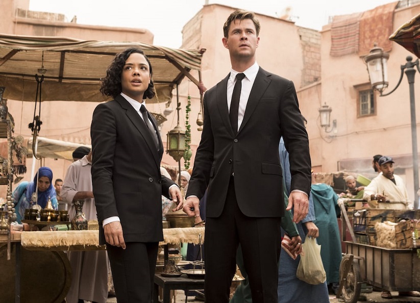 Men in Black terbaru diperkirakan raup USD40 juta pada debutnya