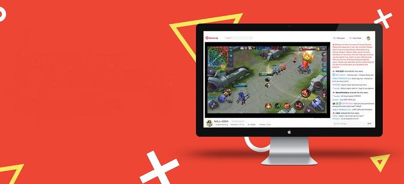 Game.ly kini tersedia versi desktop