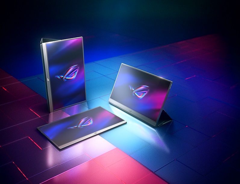 Asus ROG turut hadirkan hardware terbaru di Computex 2019