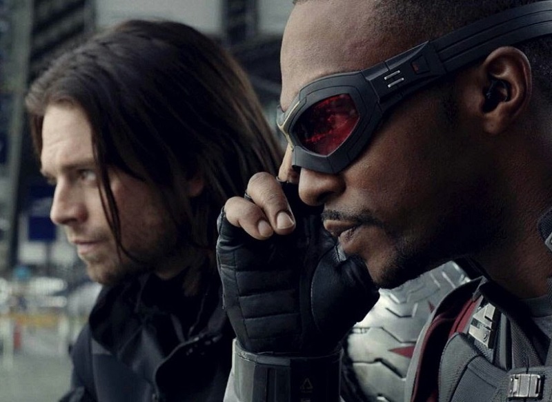 Falcon dan Winter Soldier bakal punya serial baru di Disney+