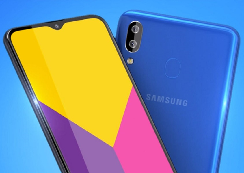 Jajaran Galaxy M terjual 2 juta unit di India