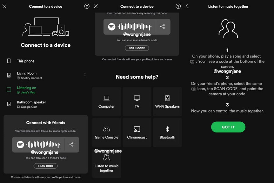 Spotify ketahuan uji fitur terbaru