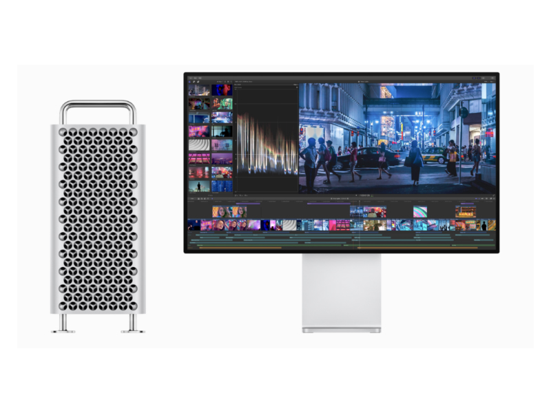 Apple luncurkan Mac Pro dan 6K Retina Display, dibanderol seharga Avanza