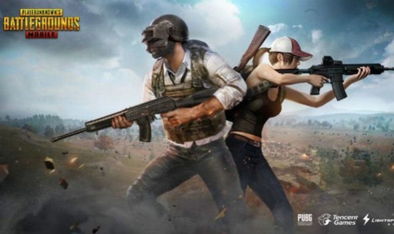 Main PUBG Mobile makin asyik dengan gyroscope