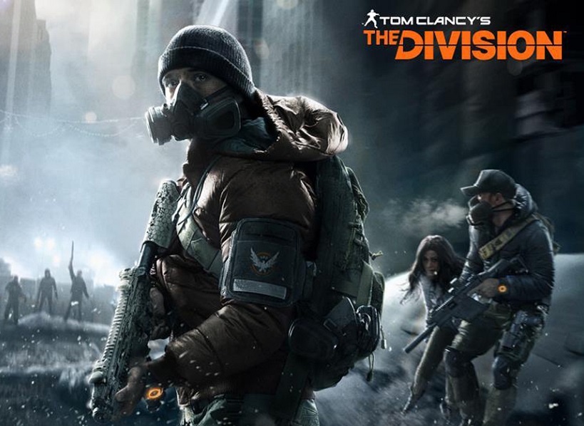 Film The Division bakal tayang di Netflix