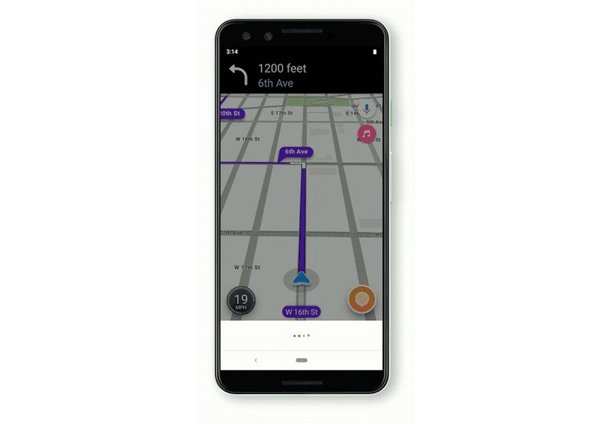 Google Assistant kini hadir di Waze