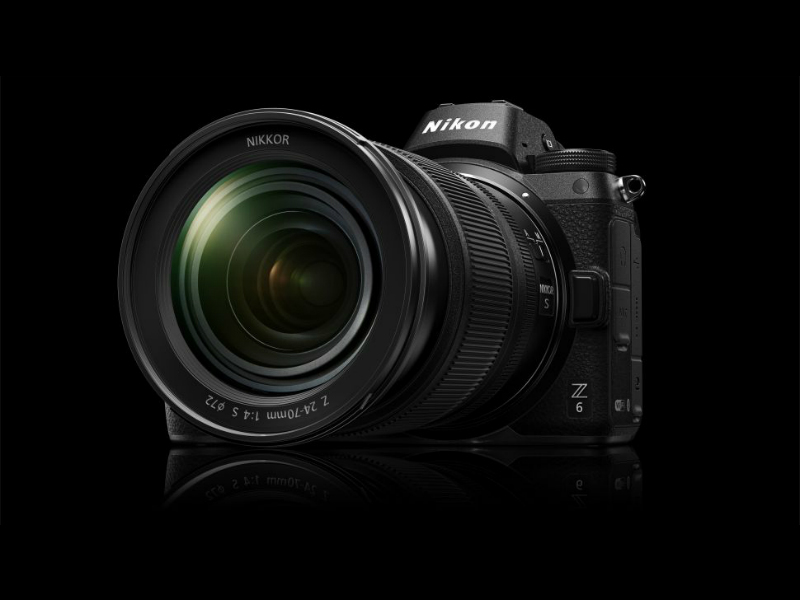 Nikon siapkan dua kamera mirrorless terjangkau