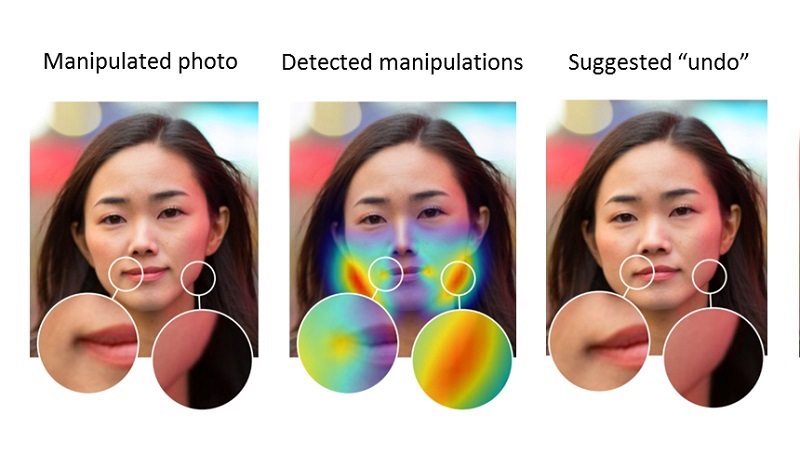 AI dari Adobe bisa deteksi foto yang disunting