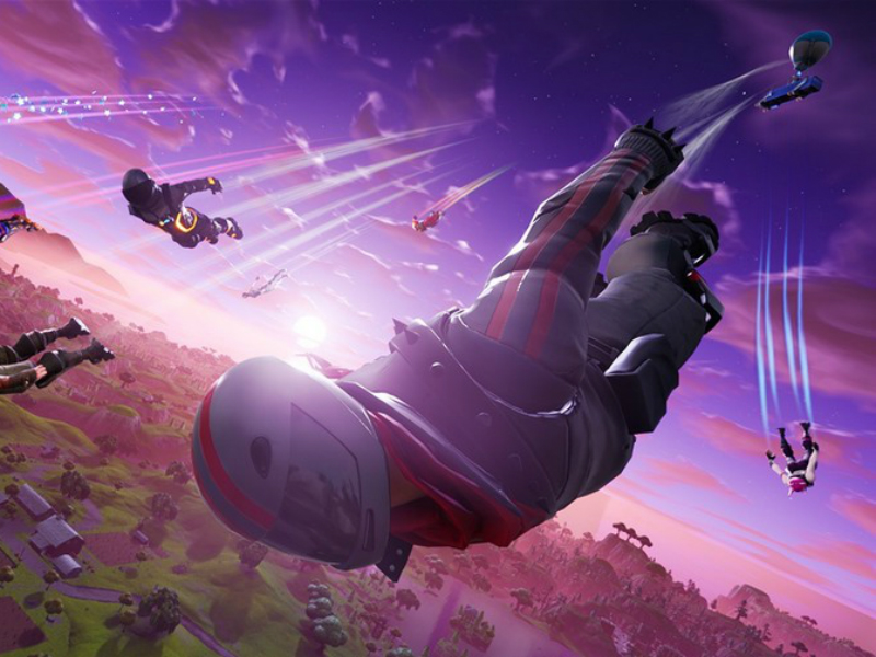 Target Epic Games saat ini adalah memungkinkan cross-platform