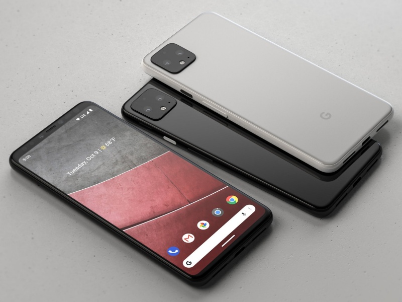 Layar Pixel 4 bakal berukuran lebih besar dari sebelumnya