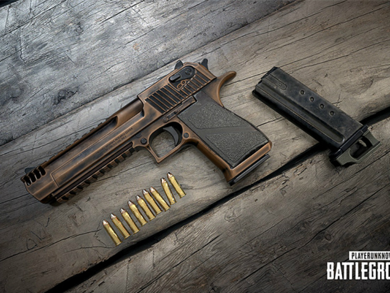 Update terbaru PUBG hadirkan senjata dan kendaraan baru