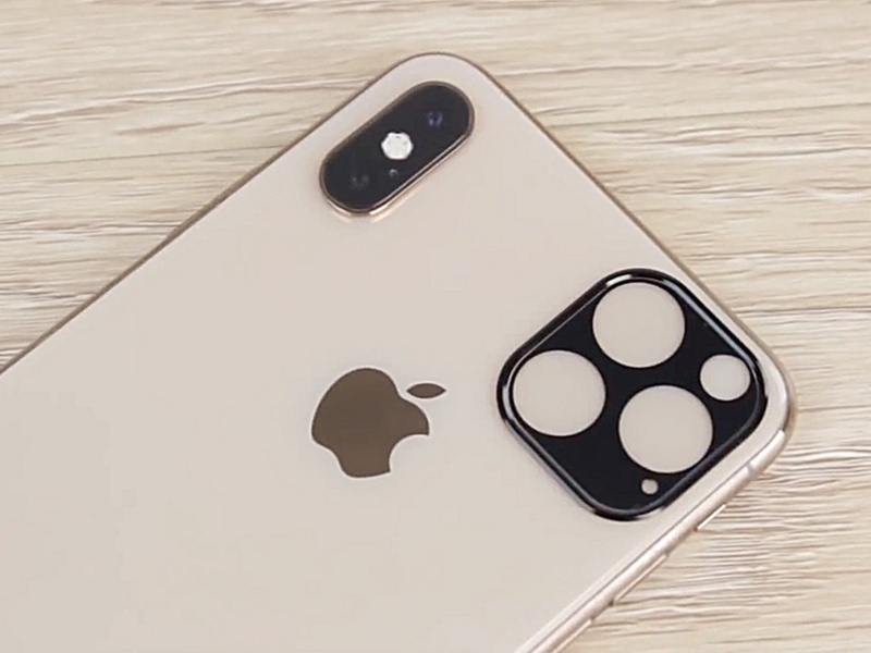 Fix! iPhone 11 pakai desain kotak di kamera belakang