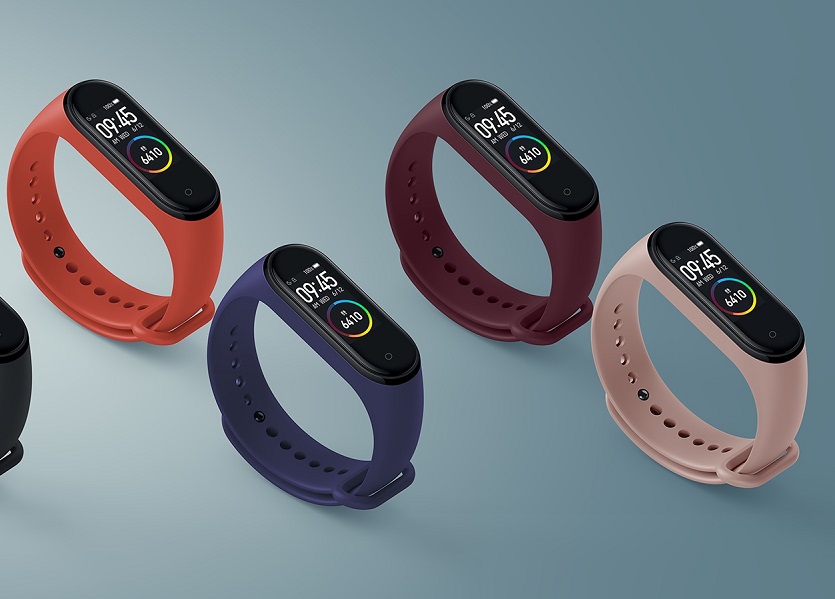 Mi Band 4 laris manis di Cina