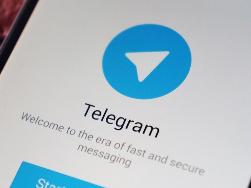Telegram bisa tambahkan kontak dari orang sekitar