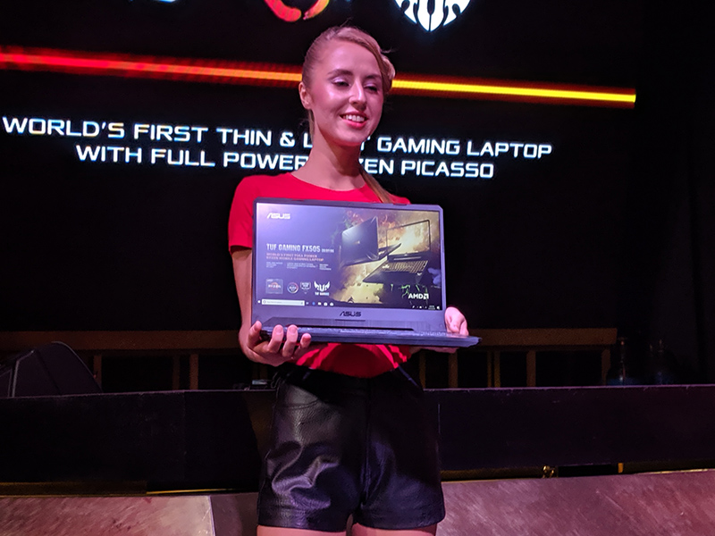 Asus hancurkan pasar laptop gaming dengan laptop gaming seharga Rp10 jutaan 