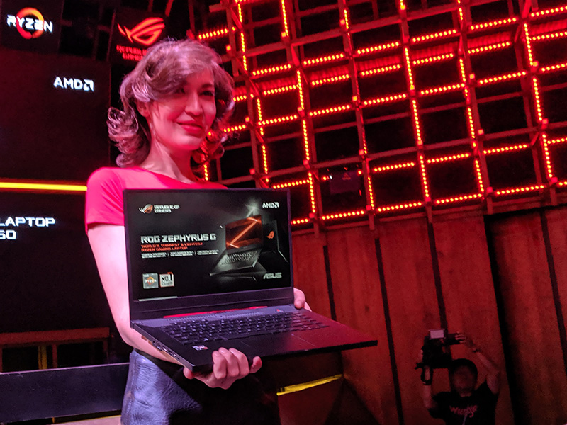 Asus punya Zephyrus G GA502, seri Zephyrus termurah saat ini