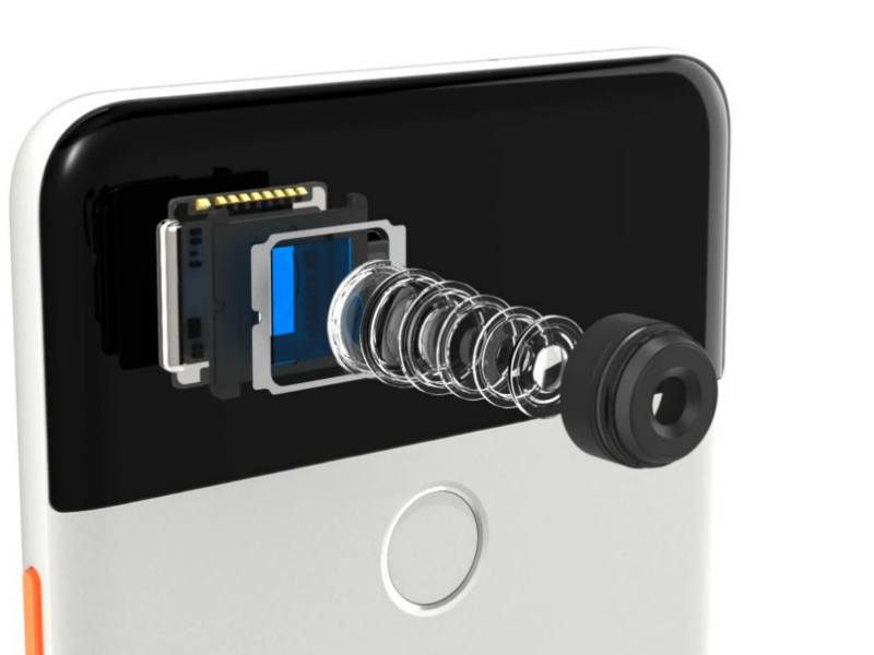 Pixel 4 akan dukung teknologi P3 wide-color image