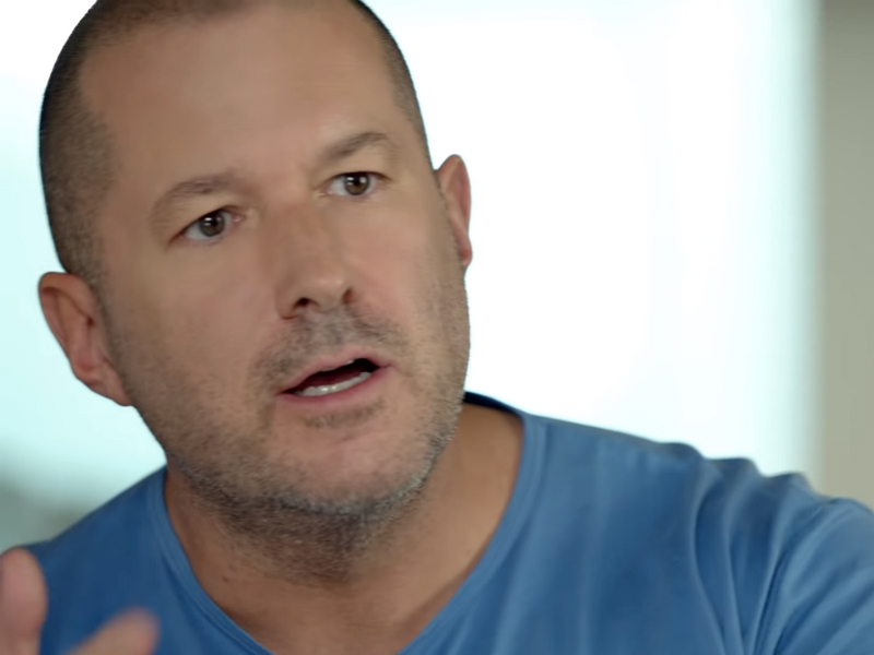 Jonathan Ive pilih hengkang dari Apple, dirikan perusahaan sendiri