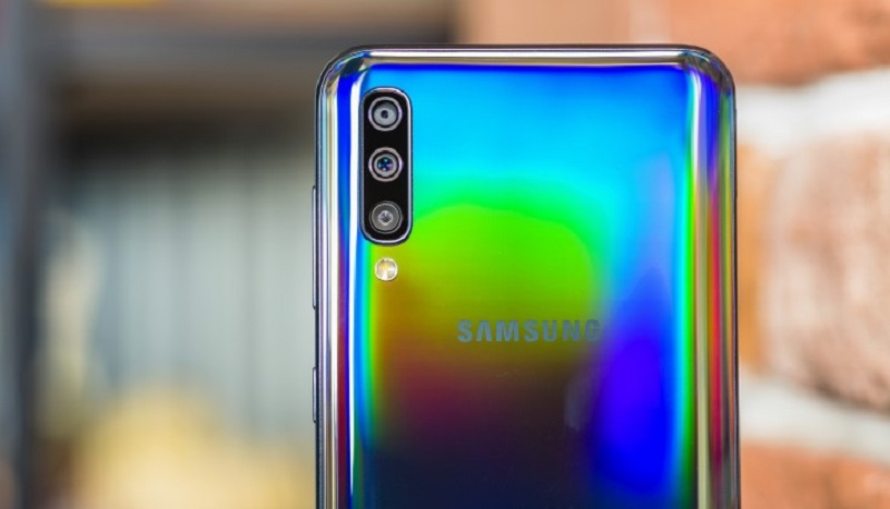 Kamera Galaxy A50 kini didukung mode Night dan Super Slow-mo