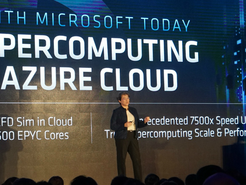 AMD bantah berbagi teknologi ke perusahaan China