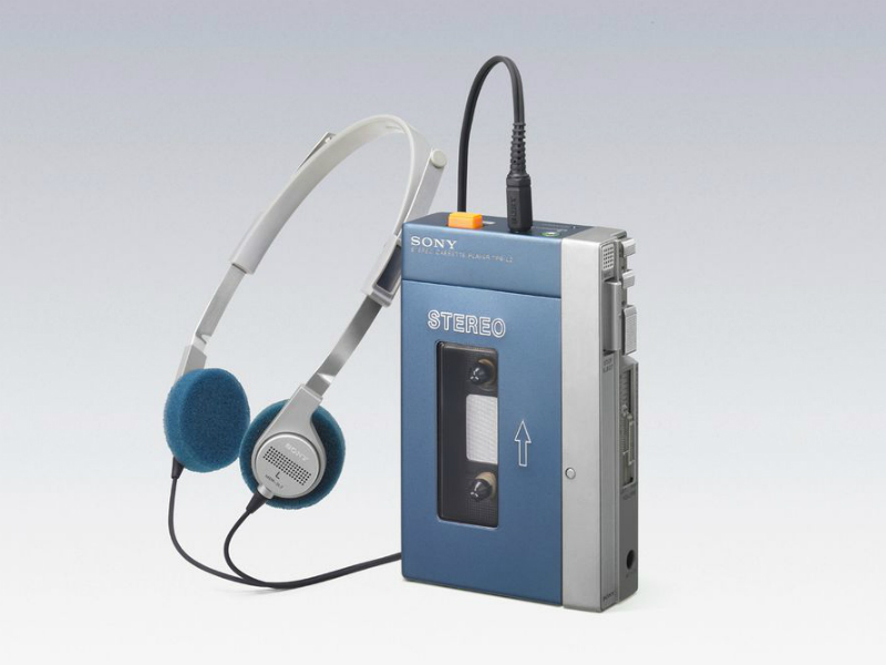 Selamat ulang tahun ke-40, Walkman!